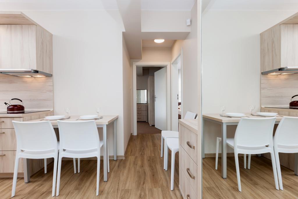 Apartamenty Angela Pobierowo Habitación foto