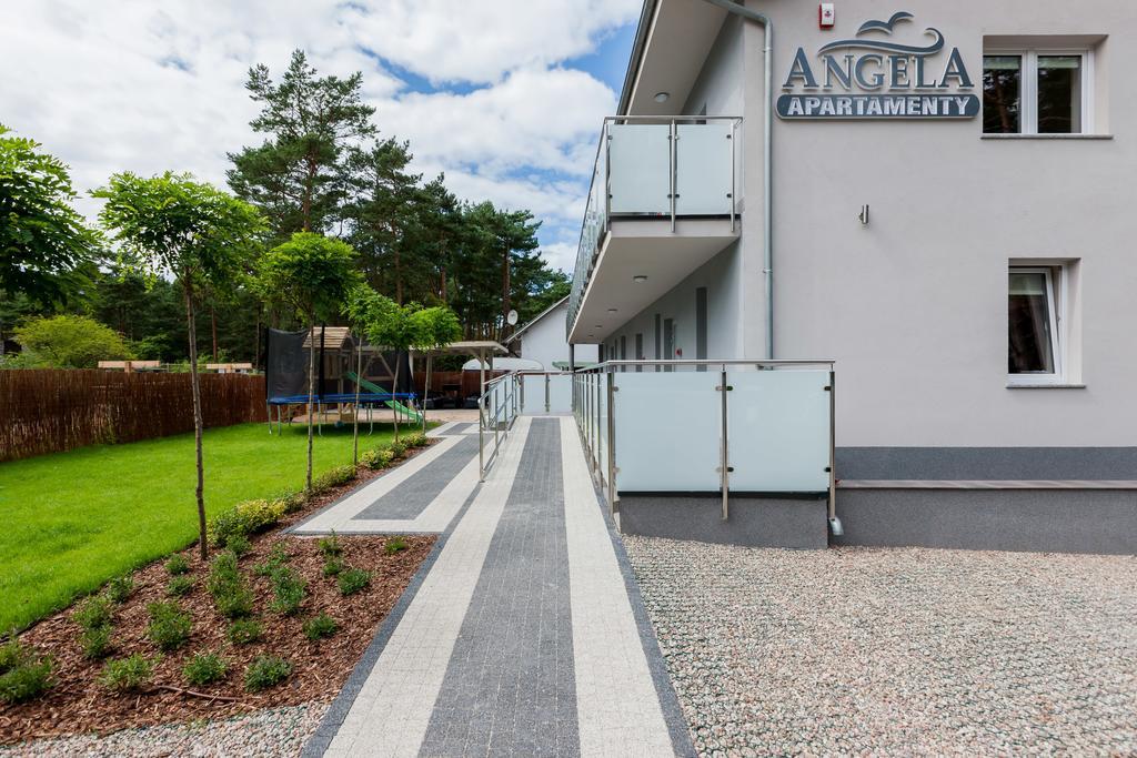 Apartamenty Angela Pobierowo Exterior foto