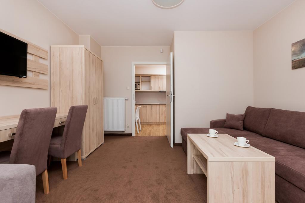 Apartamenty Angela Pobierowo Habitación foto