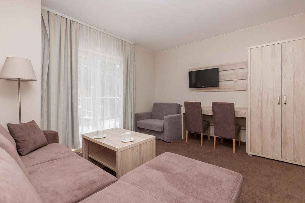 Apartamenty Angela Pobierowo Habitación foto